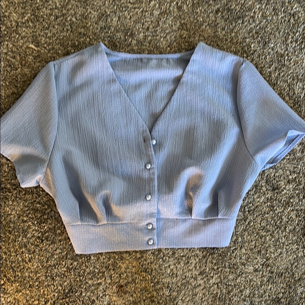 Women's SHEIN Croptop